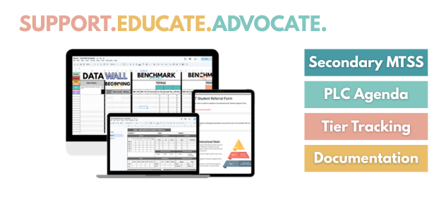 Support.Educate.Advocate