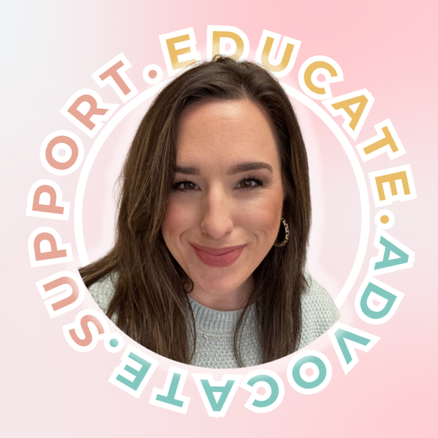 Support.Educate.Advocate