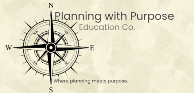 Planning with Purpose Edu Co